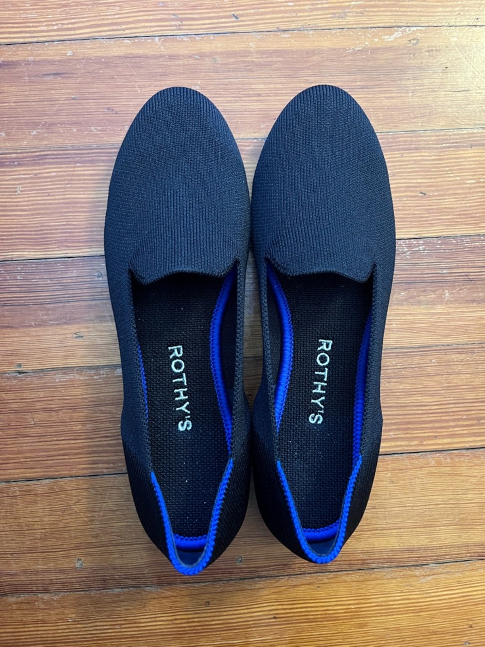 Rothy's “The Lounge” Loafers